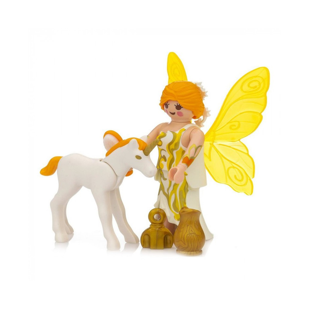 Конструктор Playmobil Фея сонця з единорігом (6333995) - зображення 3