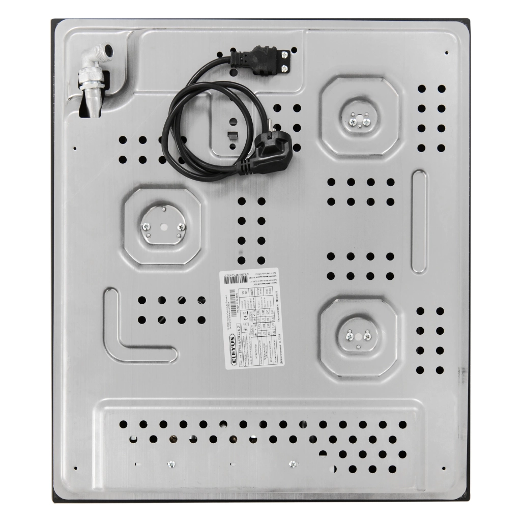 Варочна поверхня Eleyus MALVA 45 BL CF - изображение 10