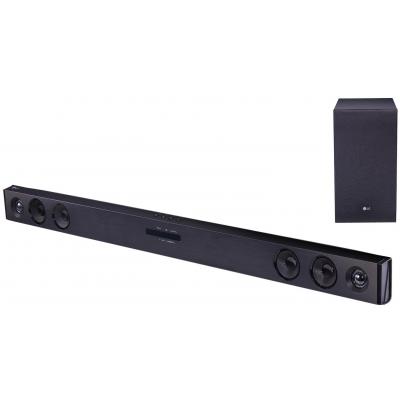 Домашній кінотеатр LG SJ3 - зображення 1