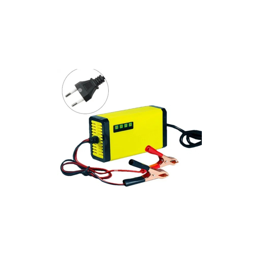 Зарядний пристрій для автомобільного акумулятора XoKo XK-CC12-2A - зображення 2