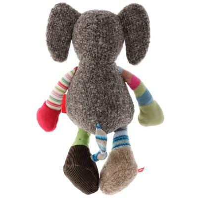 М'яка іграшка Sigikid Слоник хлопчик 28 см (38311SK) - зображення 2