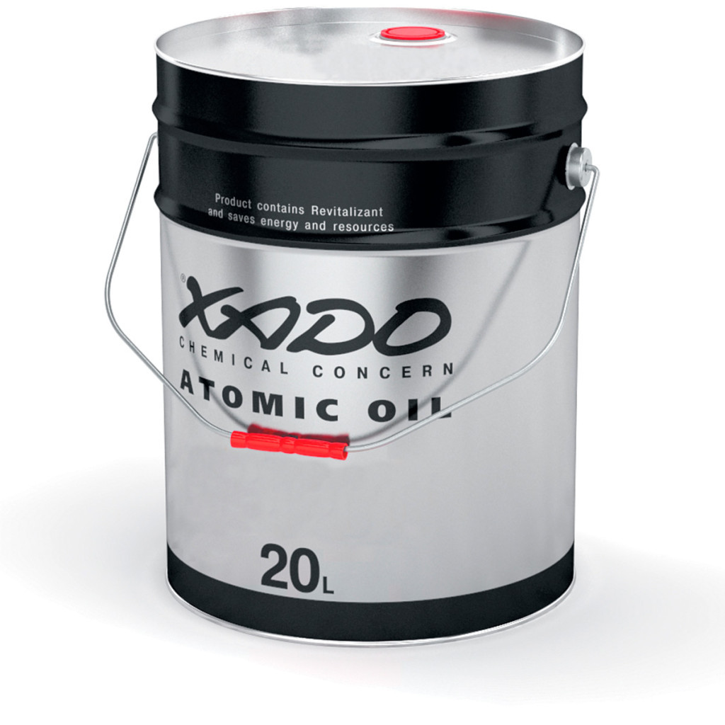 Моторна олива Xado 20W-50 SL/CI-4 20л (XA 28515) - зображення 1