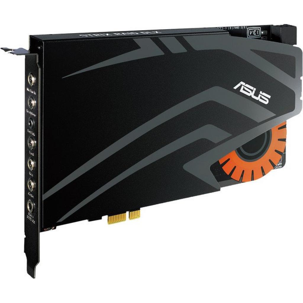 Звукова плата ASUS Strix Raid DLX (90YB00H0-M1UA00) - зображення 3