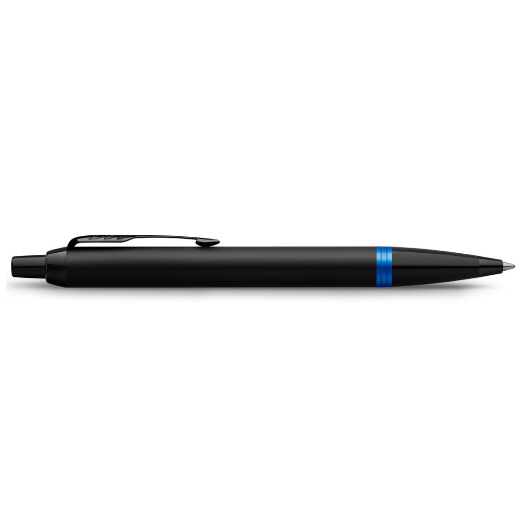 Ручка кулькова Parker IM 17 Professionals Vibrant Rings Marine Blue BT BP (27 032) - зображення 3