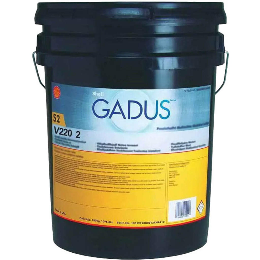Мастило автомобільне Shell Gadus S2 V220 AD 2, 18кг (74352) - зображення 1