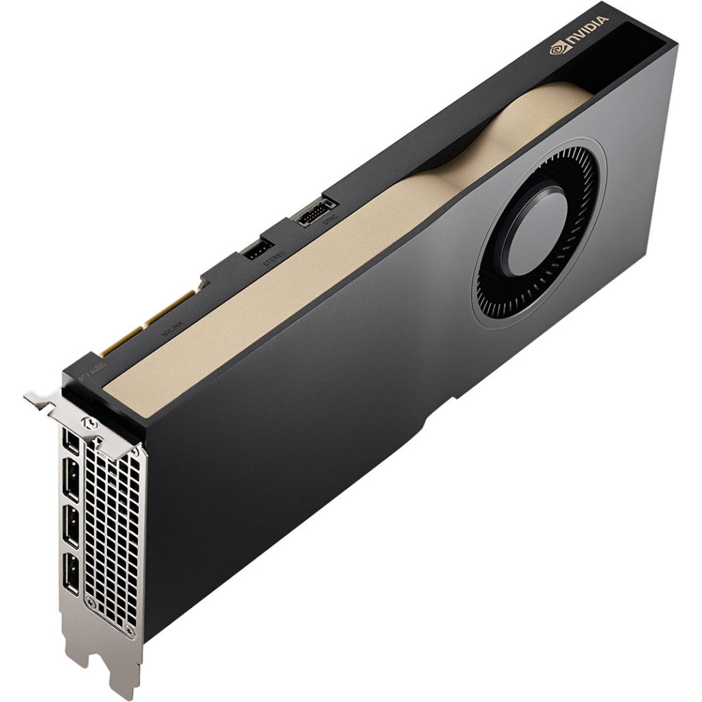 Відеокарта QUADRO RTX A4500 20GB PNY (VCNRTXA4500-SB) - зображення 3