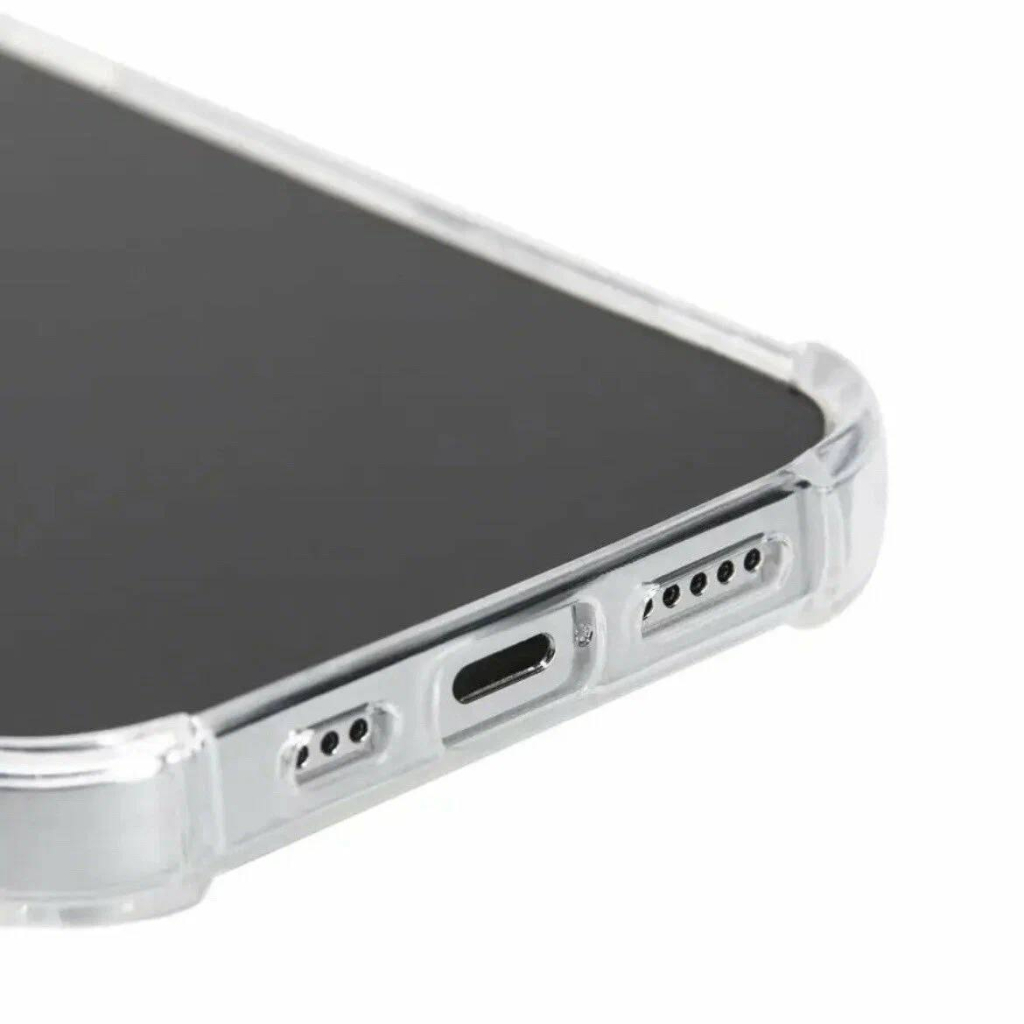 Чохол до мобільного телефона BeCover Anti-Shock Apple iPhone 12 Mini Clear (705438) - зображення 3