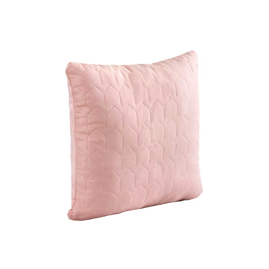 Подушка Руно декоративна Velour Apricot 40х40 (311.55_Apricot) - зображення 2