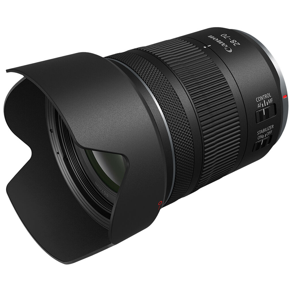 Об'єктив Canon RF 28-70mm F2.8 IS STM (6535C005) - зображення 6