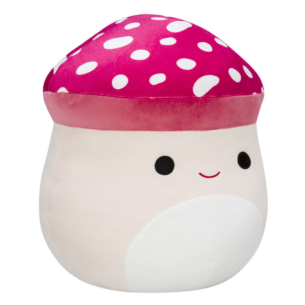 М'яка іграшка Squishmallows Гриб Малькольм 30 см (SQCR04168) - зображення 3