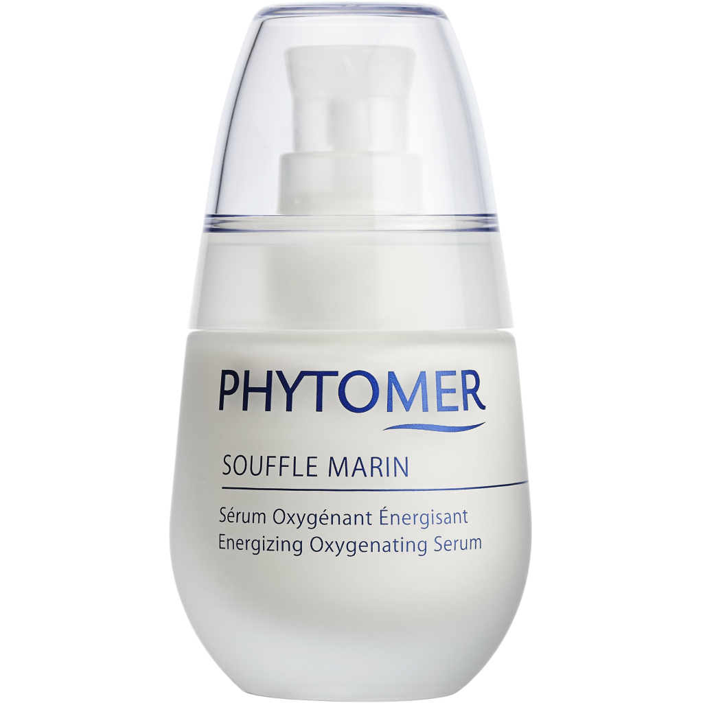 Сироватка для обличчя Phytomer Souffle Marin Energizing Oxygenating Serum 30 мл (3530013501746) - изображение 1