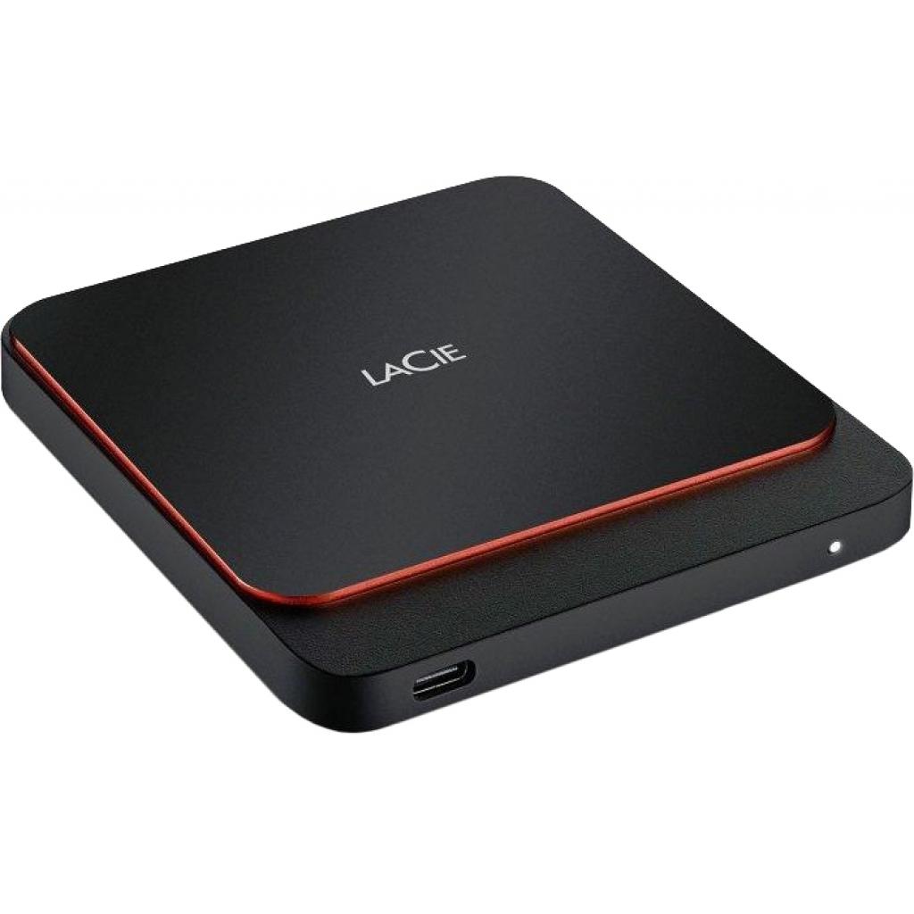 Накопичувач SSD USB-C 2TB LaCie (STHK2000800) - зображення 3