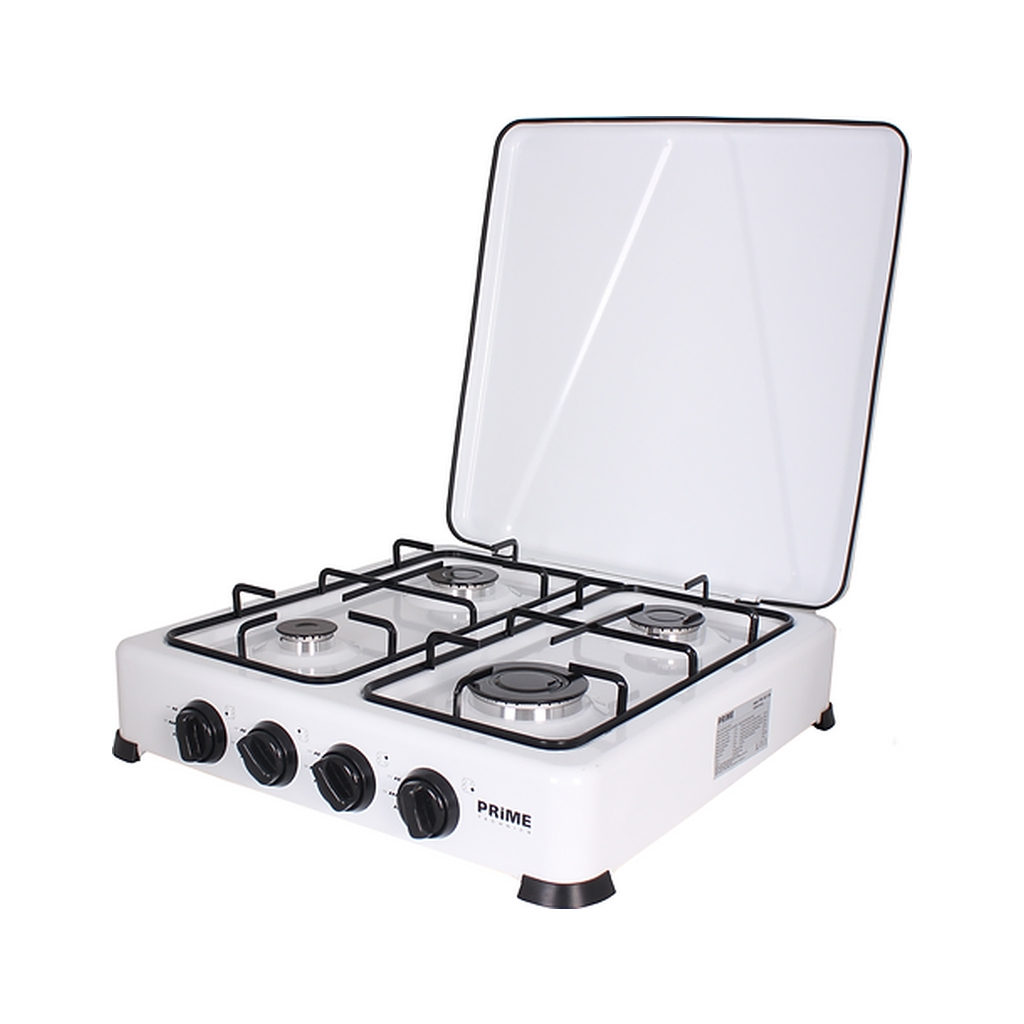 Настільна плита PRIME Technics PGK 407 CW - зображення 2