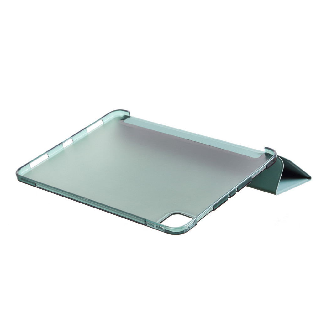 Чохол до планшета BeCover Apple iPad Pro 11 2020/21/22 Dark Green (704988) - зображення 4