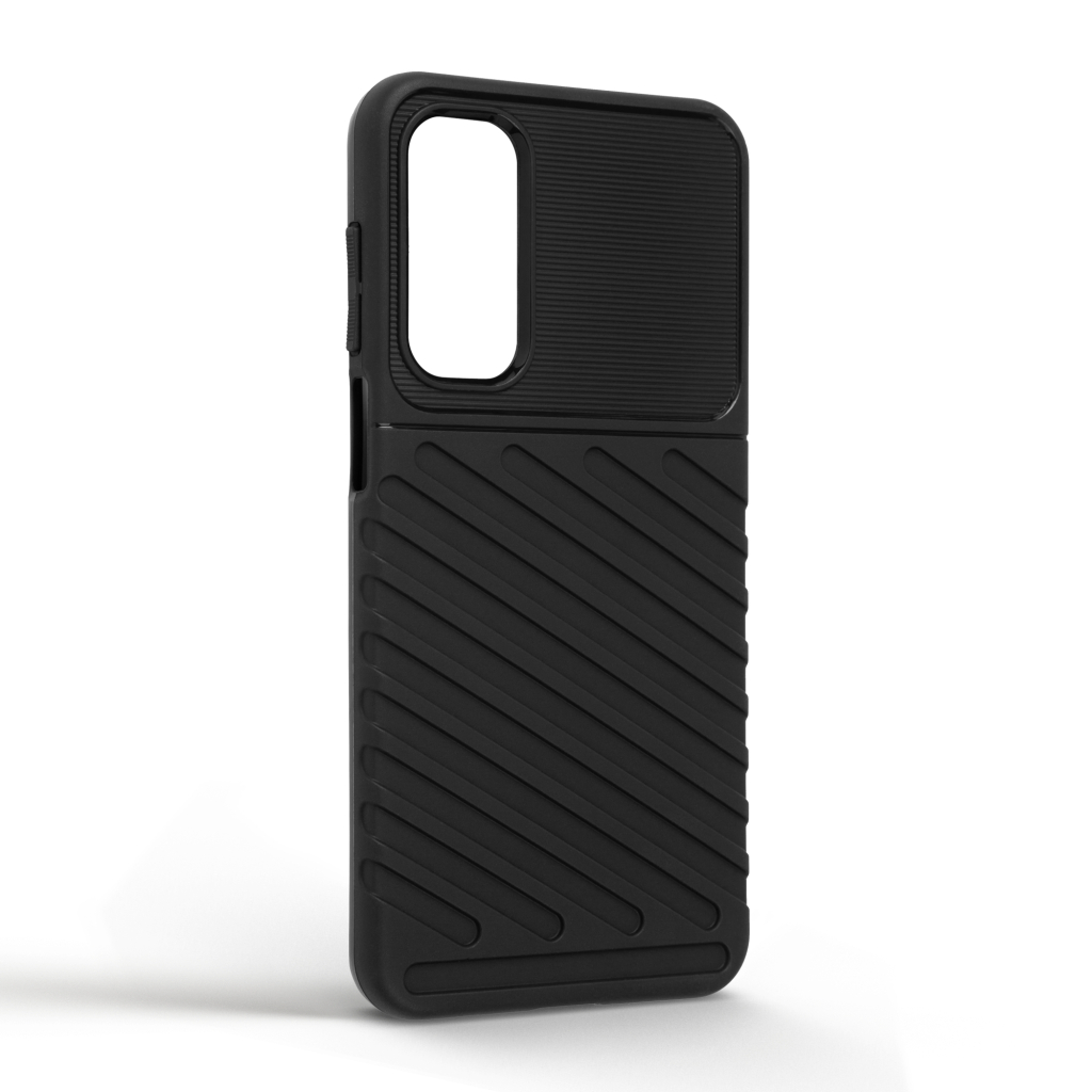 Чохол до мобільного телефона Armorstandart Rhino Samsung A16 4G (A165) Black (ARM81418) - зображення 2