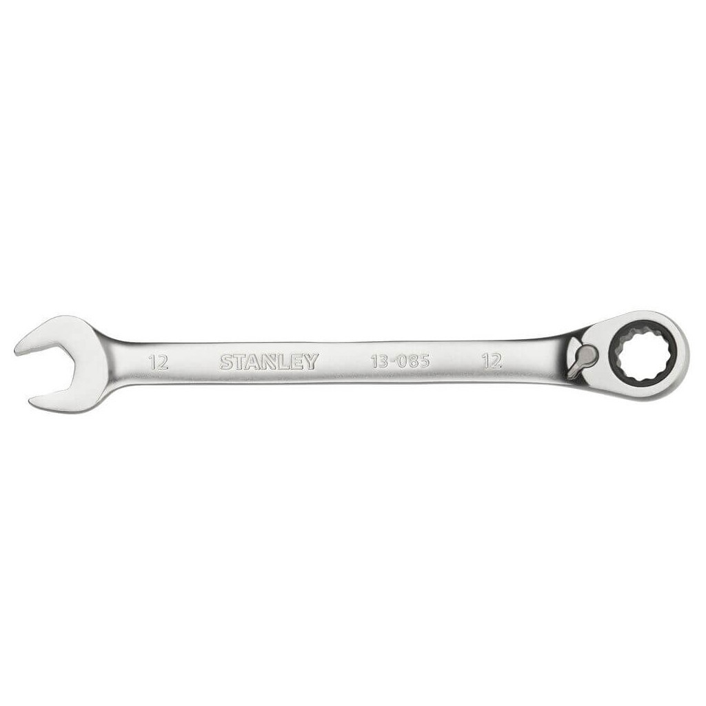 Ключ Stanley FATMAX 12 мм, з храповим механізмом (FMMT13085-0) - зображення 2