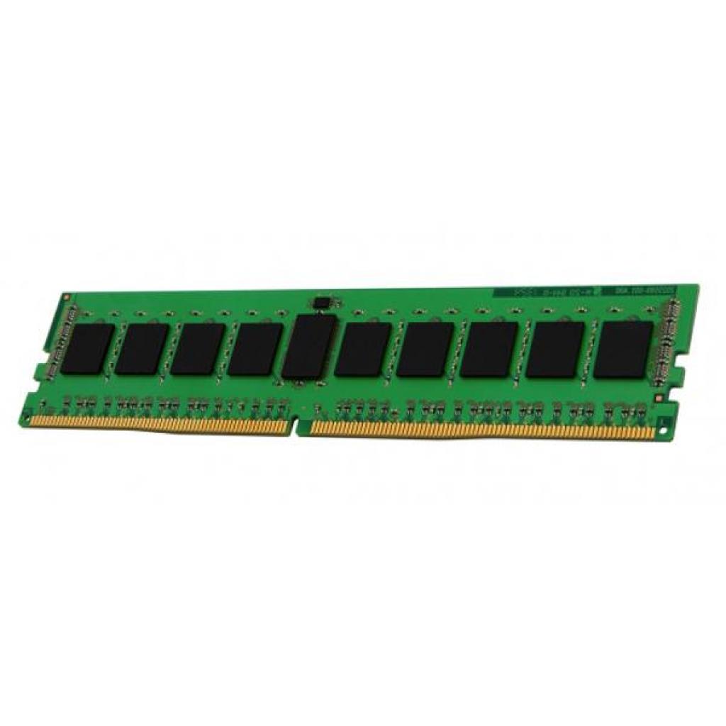 Модуль пам'яті для сервера DDR4 8GB ECC RDIMM 2133MHz 1Rx4 1.2V CL15 Kingston (KTD-PE421/8G) - зображення 1