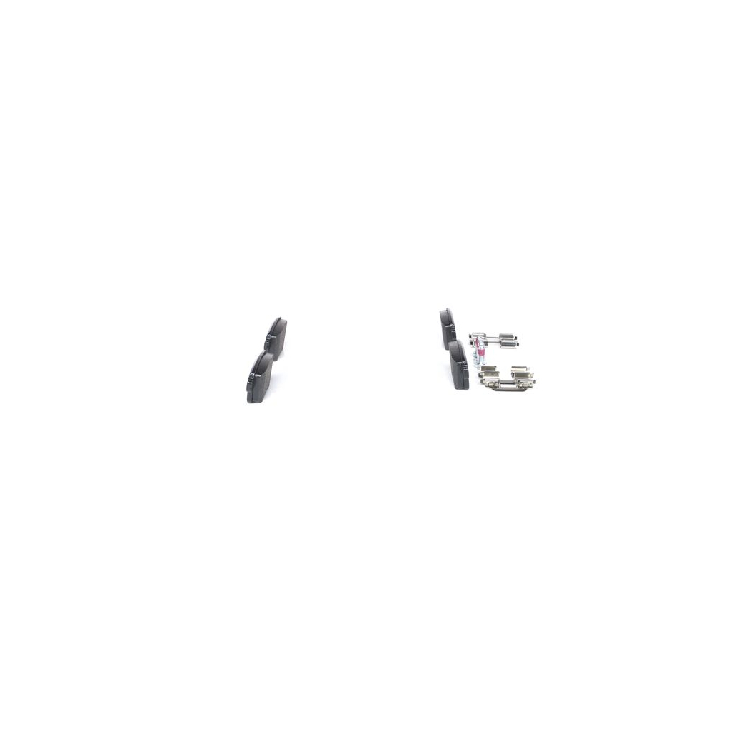Гальмівні колодки Bosch 0 986 494 331 - зображення 5