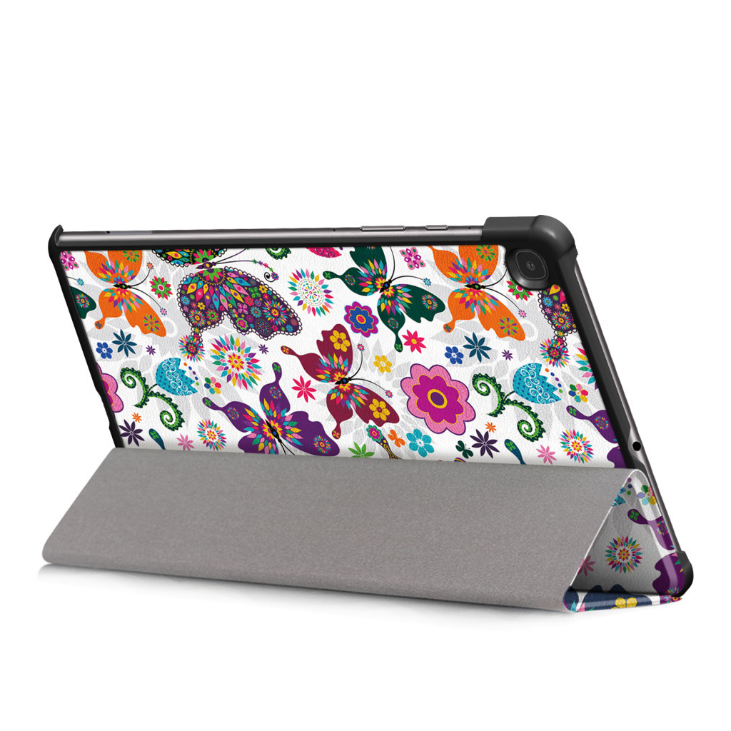 Чохол до планшета BeCover Smart Case Samsung Galaxy Tab S6 Lite (2024) 10.4" P620/P625/P627 Butterfly (710824) - зображення 4
