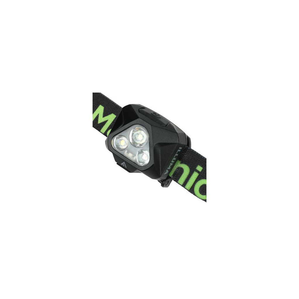 Ліхтар Mactronic Illuma (430 Lm) Cool White/Neutral White/Red LED (AHL0081) (DAS303010) - зображення 3