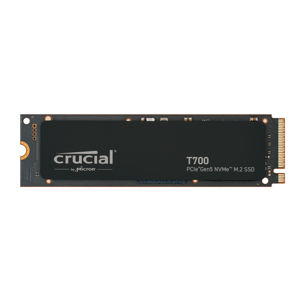 Накопичувач SSD M.2 2280 1TB T700 Micron (CT1000T700SSD3) - зображення 1