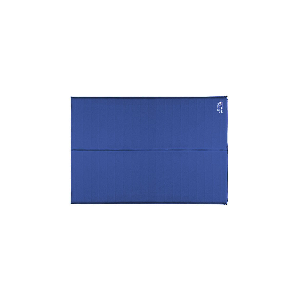 Туристичний килимок Terra Incognita Twin 5 blue (4823081502838) - зображення 1