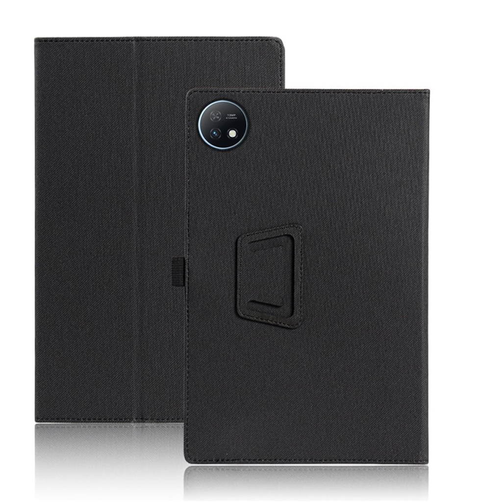 Чохол до планшета BeCover Slimbook Oscal Pad 7 10.1" Black (713010) - зображення 4