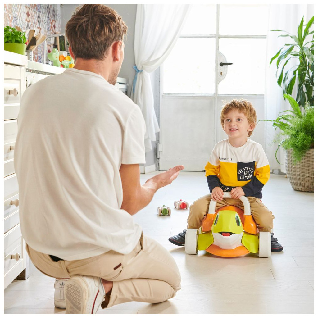 Ходунки Chicco 2 в 1 Черепаха (8058664150052) (11081.00) - зображення 11