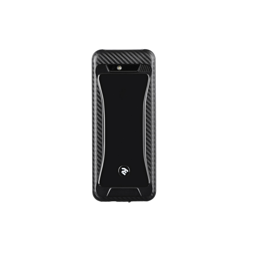 Мобільний телефон 2E E240 POWER Black (680576170088) - зображення 3