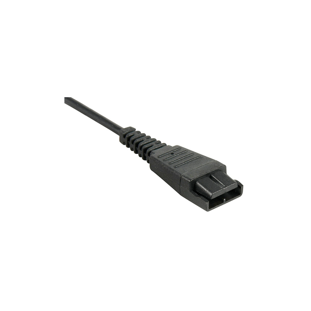 Навушники Jabra BIZ 2400 II Duo QD MS (2489-820-209) - зображення 2