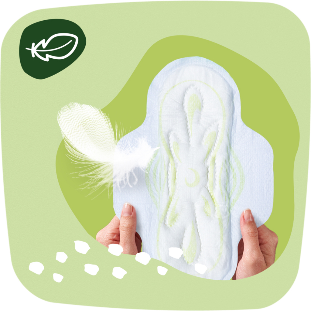 Гігієнічні прокладки Naturella Classic Normal (Розмір 2) 18 шт. (8001090850638) - зображення 5