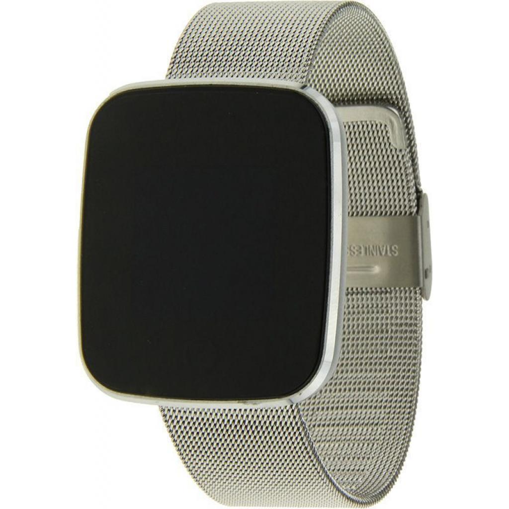 Смарт-годинник UWatch BW266 Silver (F_55205) - зображення 1