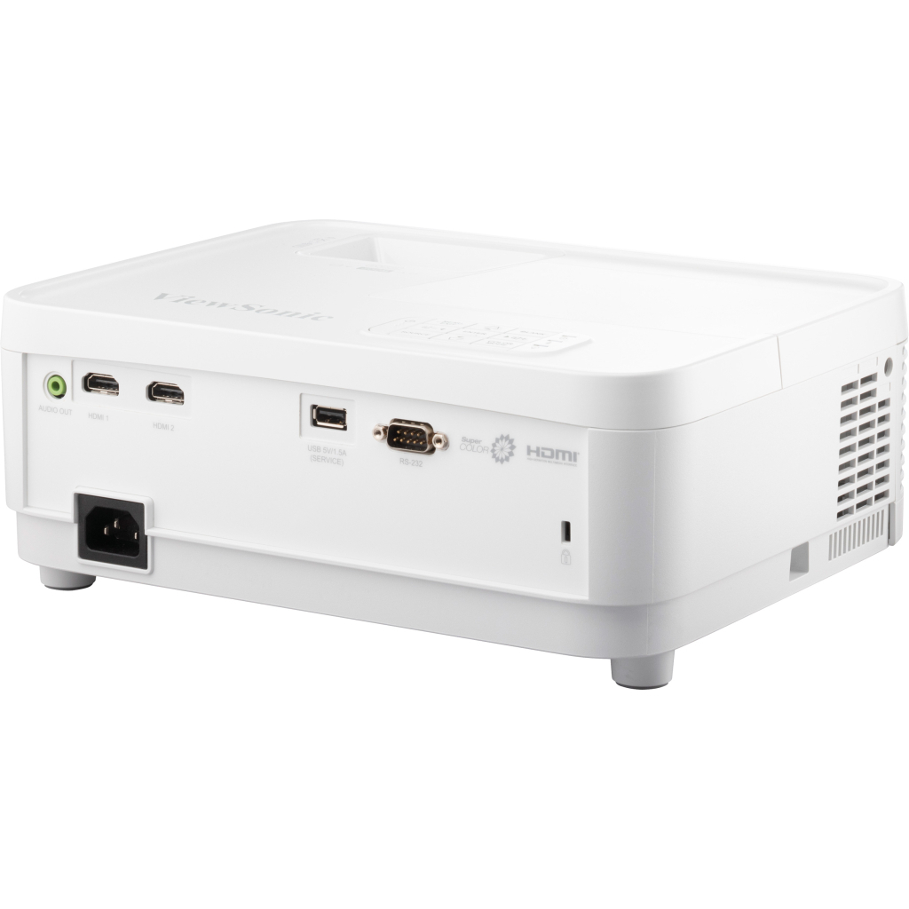 Проектор ViewSonic PX700HDH (VS20135) - зображення 9
