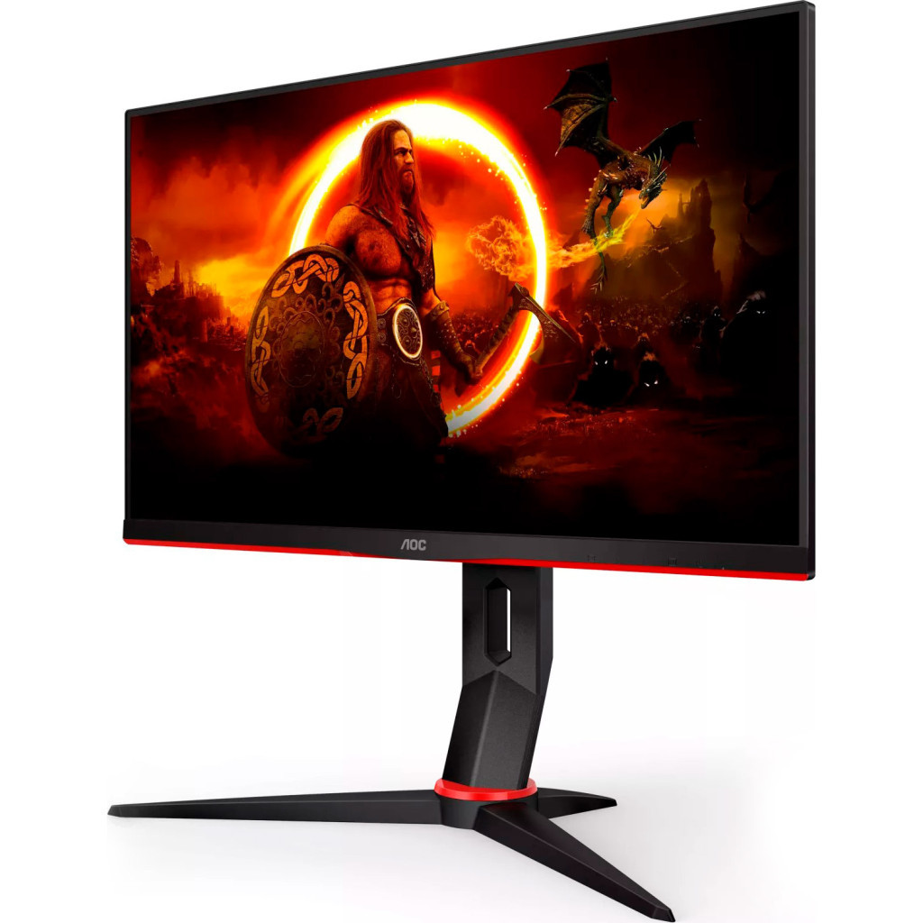 Монітор AOC Q24G2A/BK - зображення 3