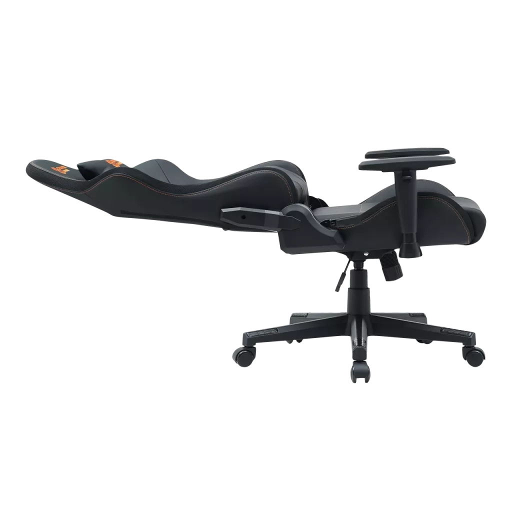 Крісло ігрове Canyon Irida RGBCH03 RGB Black (CNS-RGBCH03) - зображення 7