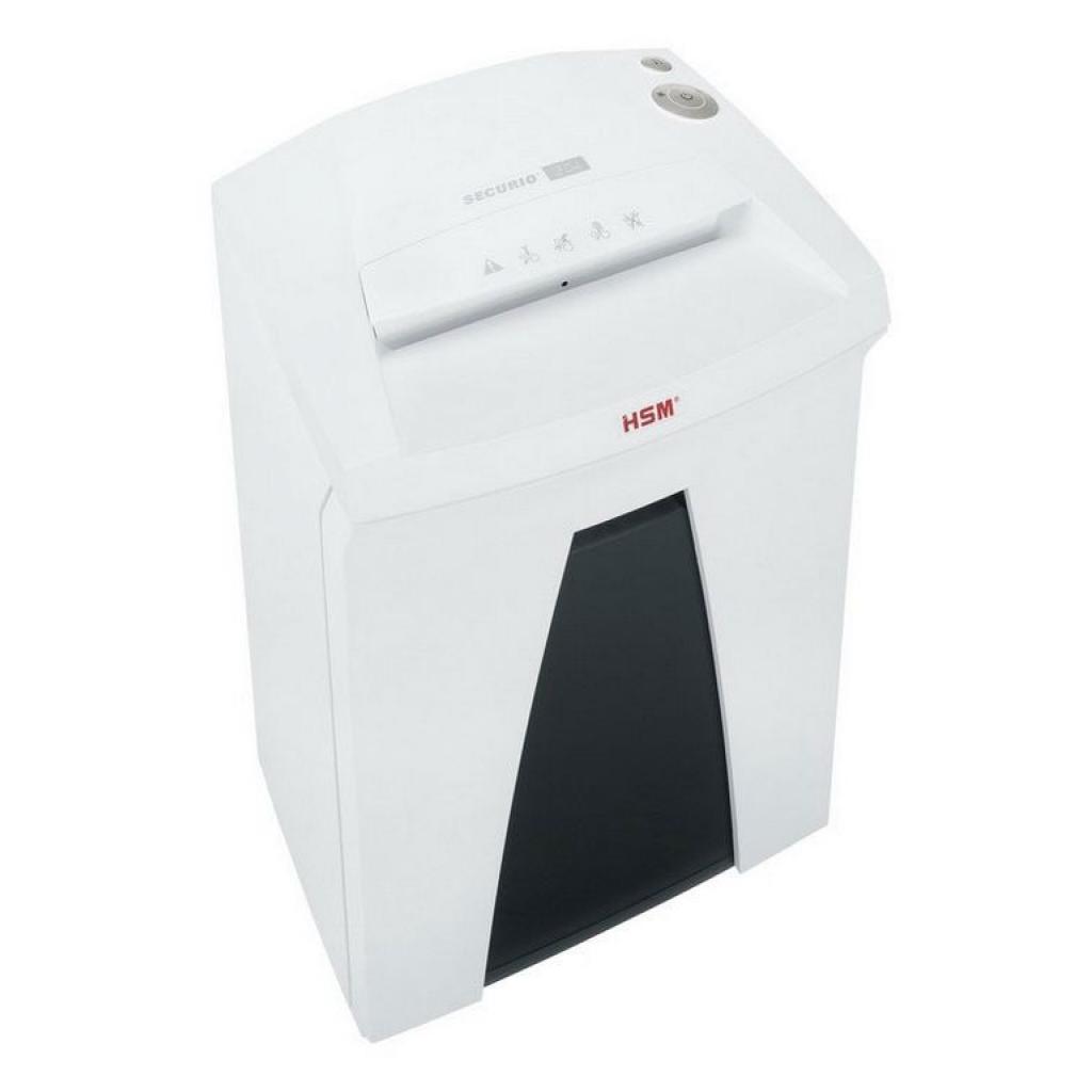 Знищувач документів HSM Securio B24 (0,78х11) (6020035) - зображення 1