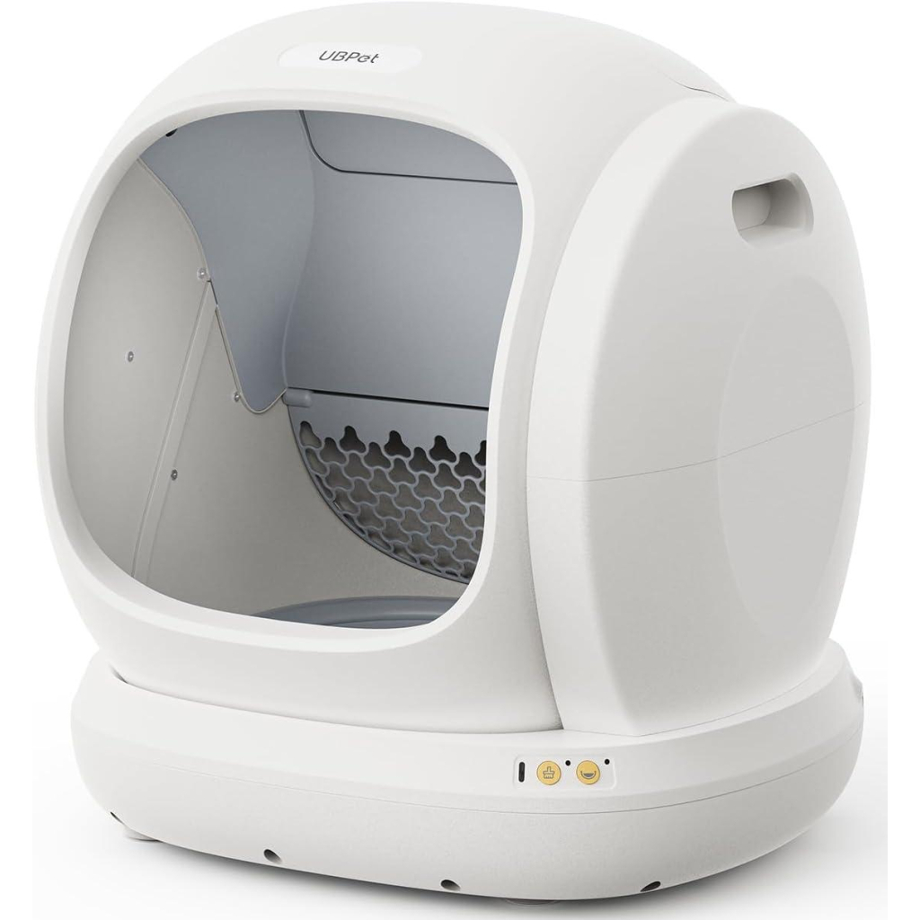Туалет для котів Ubpet Smart Cat Litter Box (c20) - изображение 4