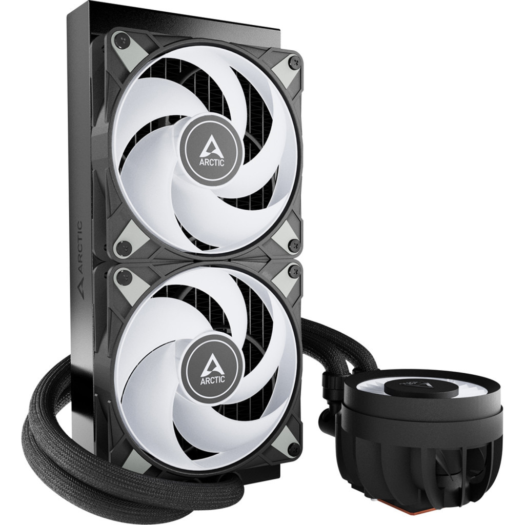 Система рідинного охолодження Arctic Liquid Freezer III 240 A-RGB (ACFRE00142A) - изображение 11