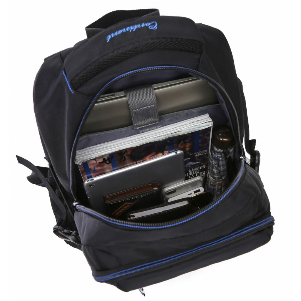 Рюкзак для ноутбука Continent 16'' BP-101 BB - зображення 4