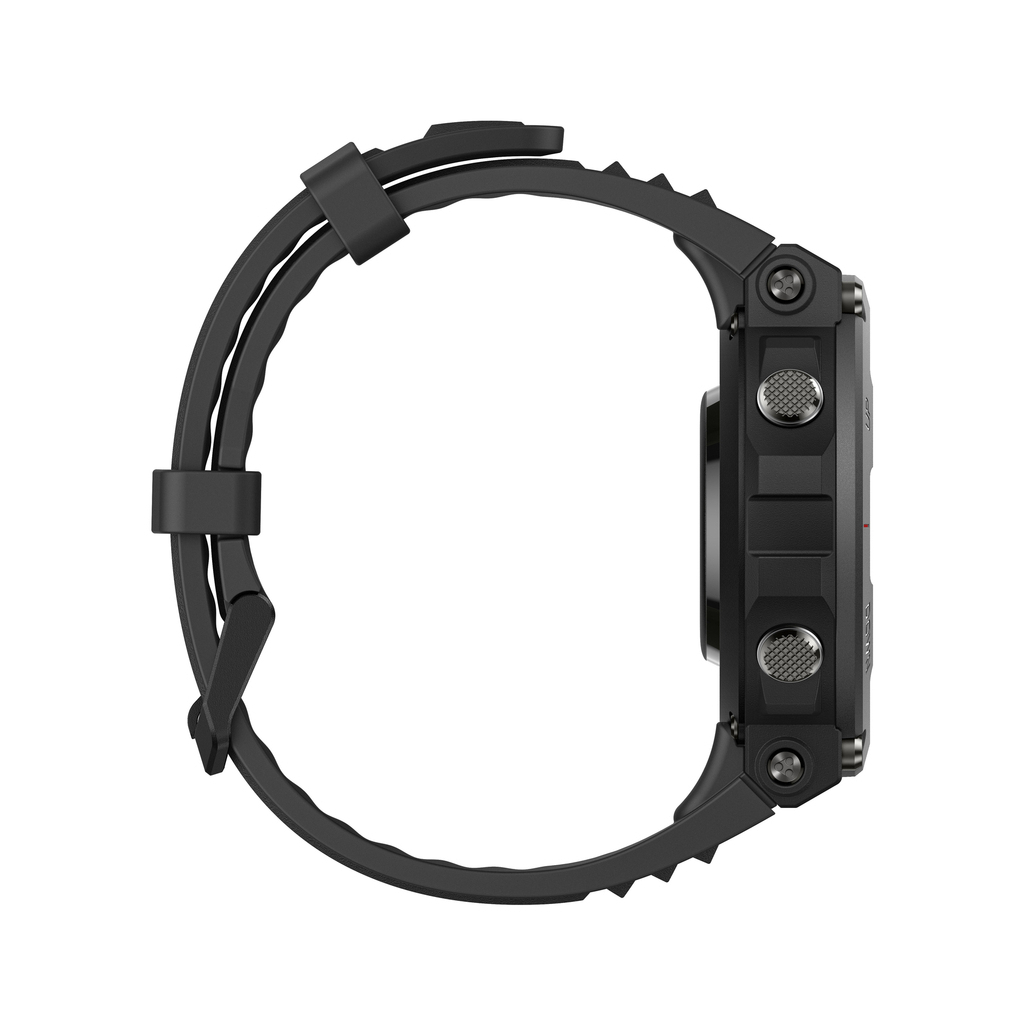 Смарт-годинник Amazfit T-REX 2 Ember Black (955551) - зображення 5