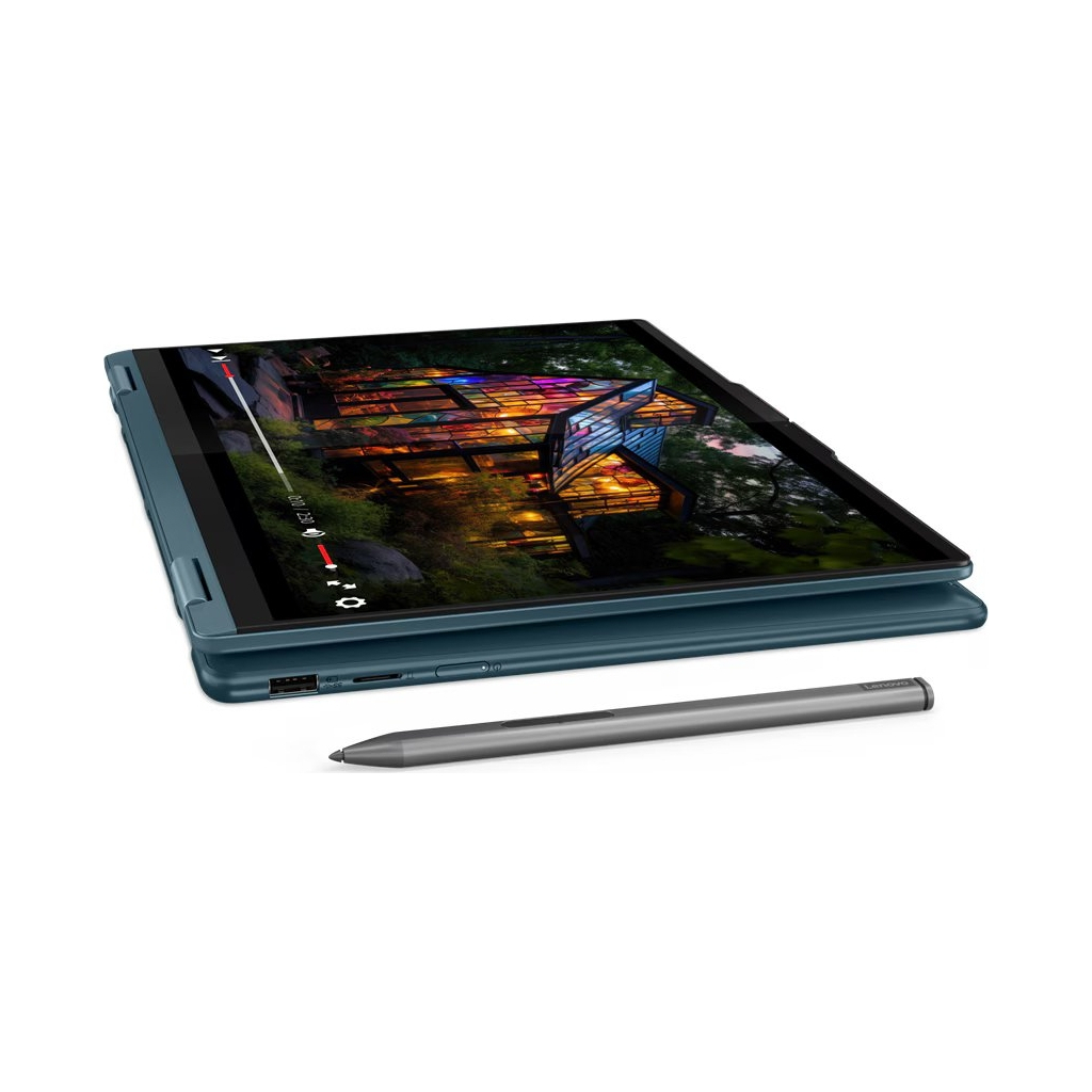Ноутбук Lenovo Yoga 7 2 in 1 14IML9 (83DJ00CNRA) - зображення 12