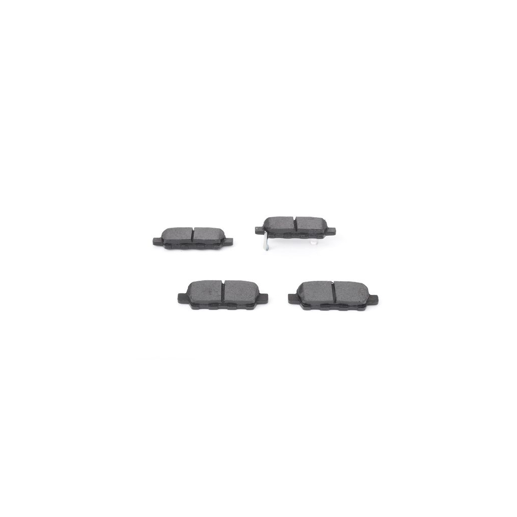 Гальмівні колодки Bosch 0986494861 - зображення 7