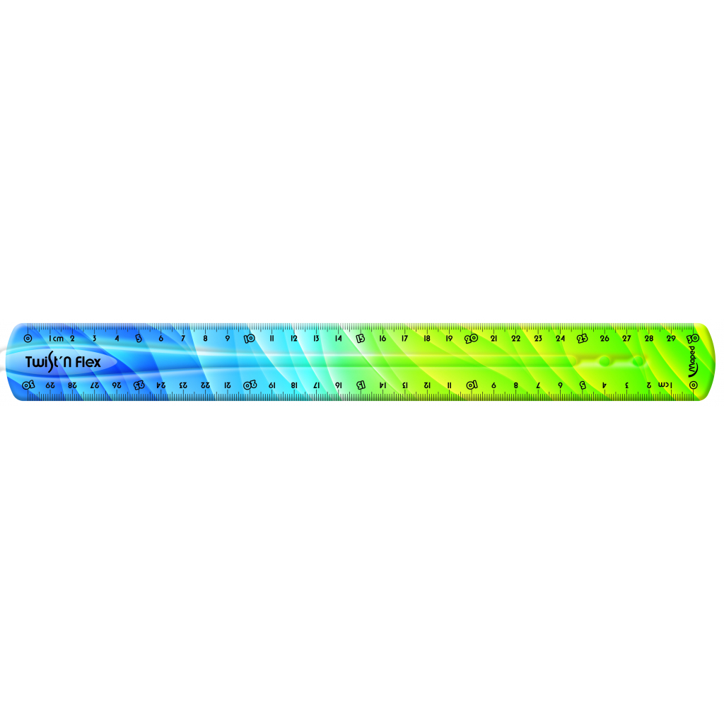 Лінійка Maped TWISTNFLEX, 30см (MP.279315) - зображення 2