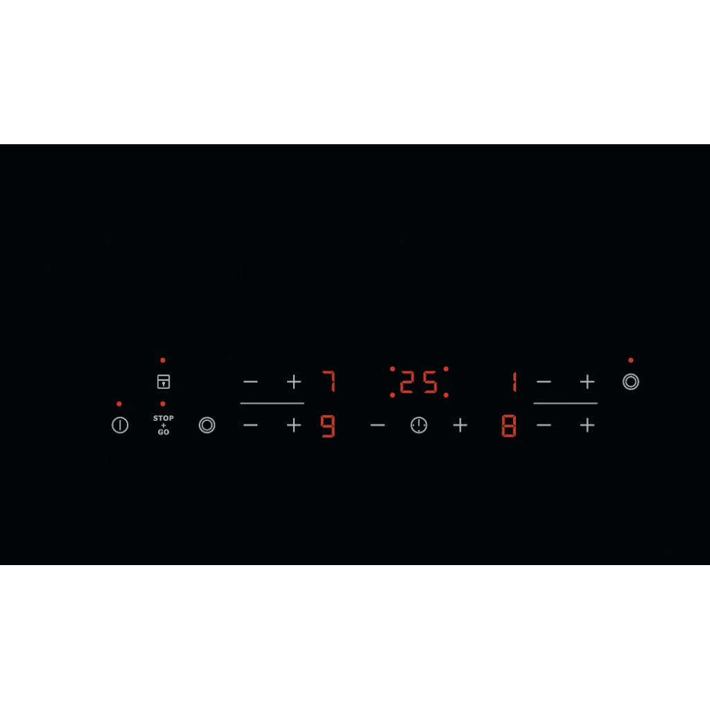 Варочна поверхня Electrolux EHF6343FOK - зображення 2