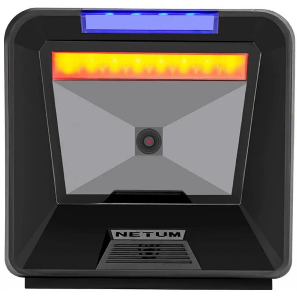 Сканер штрих-коду Netum NT-2080 2D, USB (2080-NT0052) - зображення 1