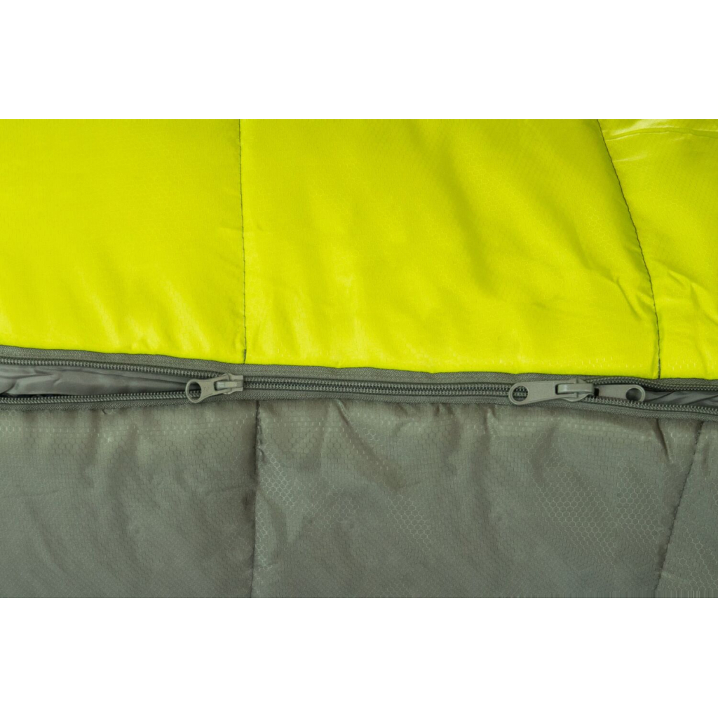 Спальний мішок Tramp Rover Regular Olive/Grey L (UTRS-050R-L) - зображення 7