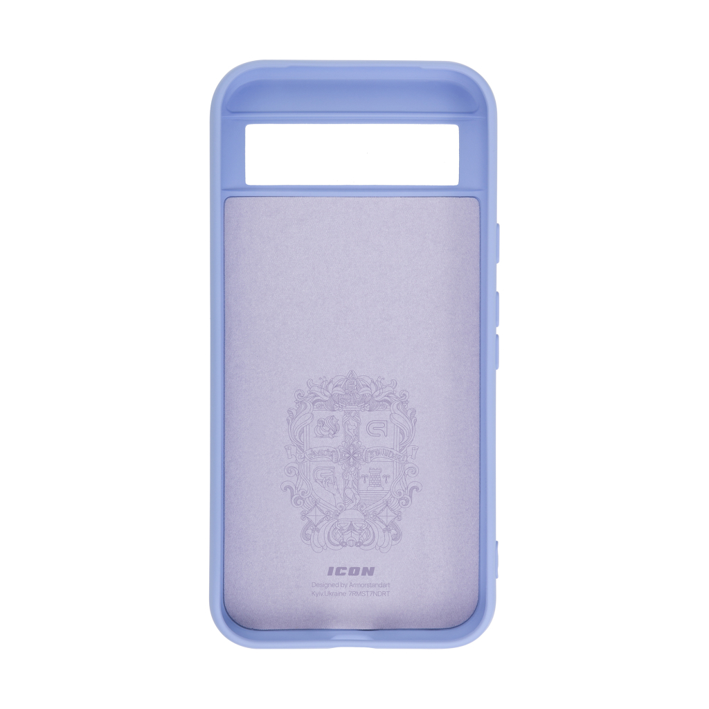 Чохол до мобільного телефона Armorstandart ICON Google Pixel 8a Lavender (ARM77809) - зображення 2