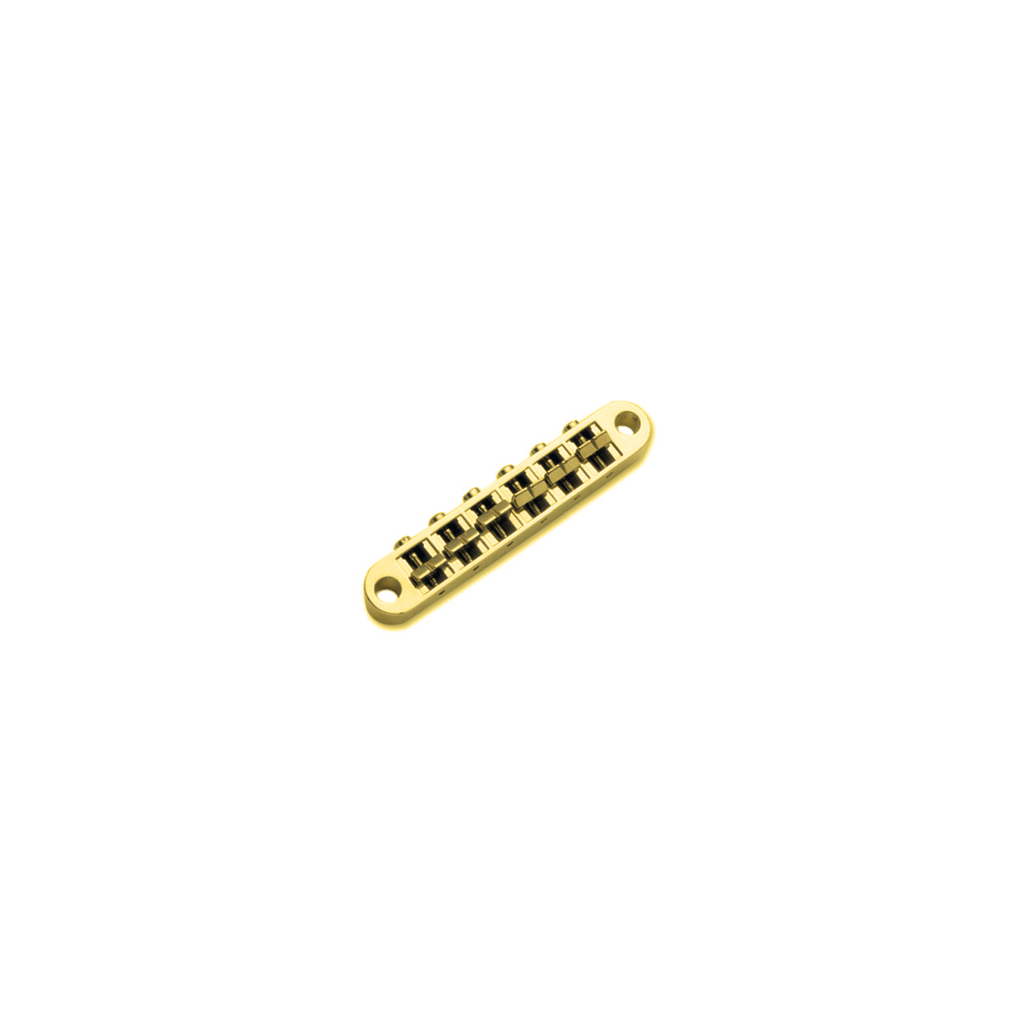 Бридж для гітари Paxphil BM022 Gold - зображення 4