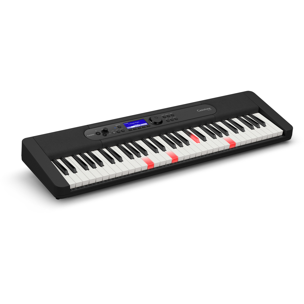 Синтезатор Casio LK-S450 (362397) - изображение 3