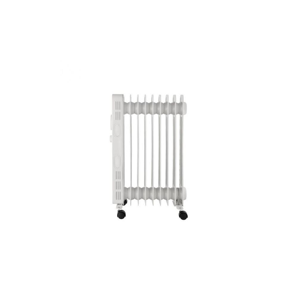 Обігрівач KUMTEL KUM-1225S White - зображення 2